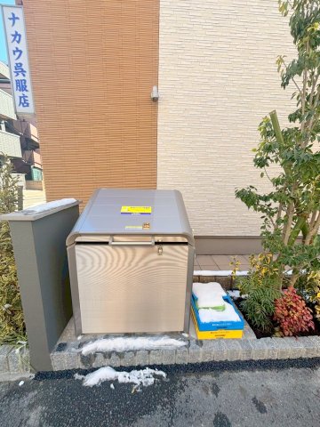 その他設備　★ゴミストッカー★