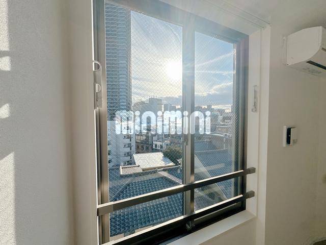 眺望　４０２号室の写真です