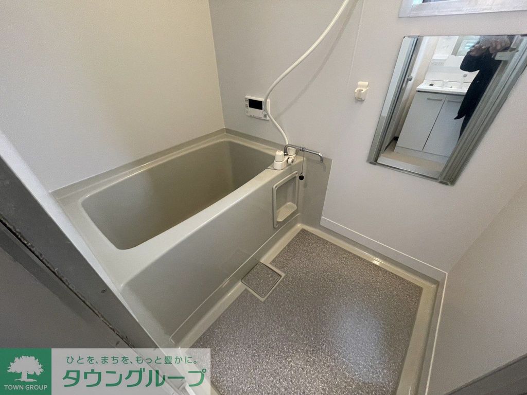 バス・シャワールーム　バス