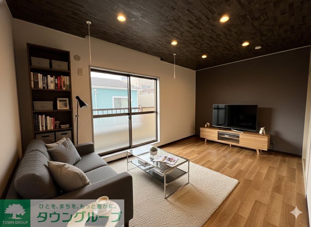 居室・リビング　リビング/居室