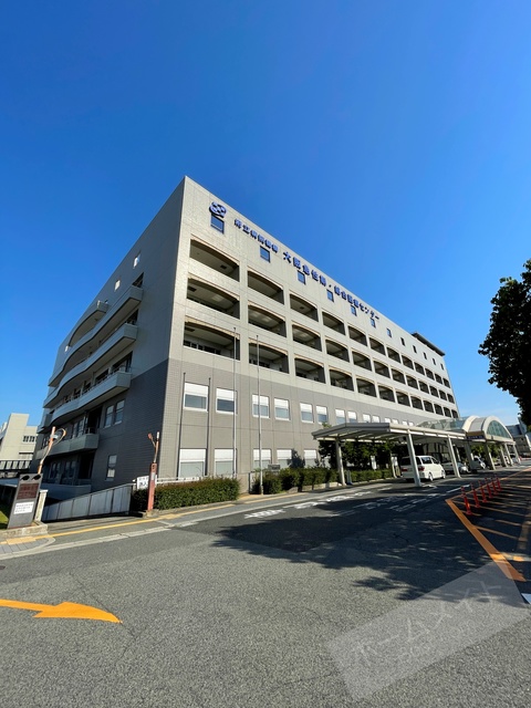 病院　地方独立行政法人大阪府立病院機構大阪急性期・総合医療センター（病院）まで952m