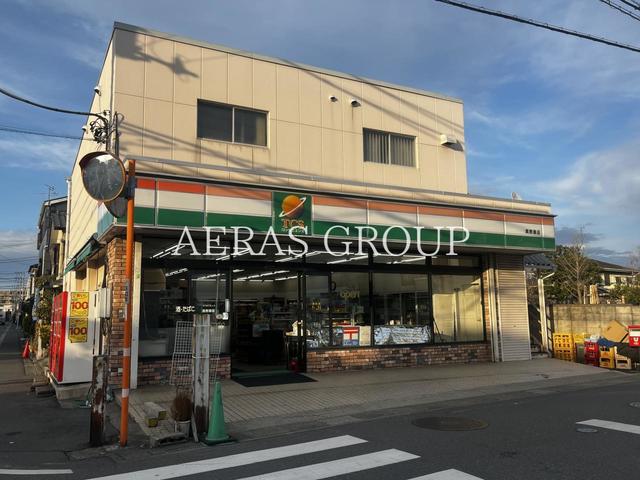 コンビニ　TCS 真野商店（コンビニ）まで163m