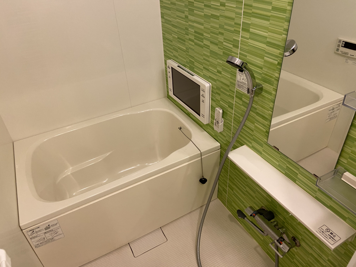 バス・シャワールーム