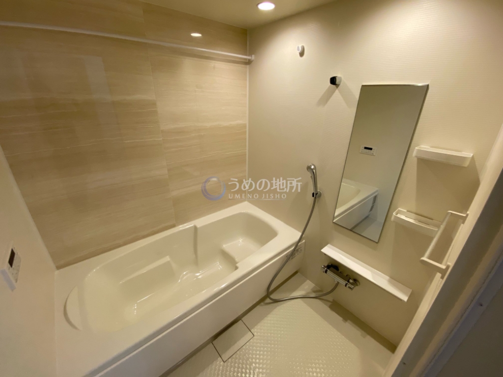 バス・シャワールーム　浴室