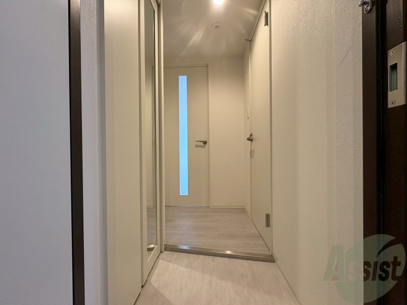 玄関　お部屋の第一印象を決める玄関はこちらです！