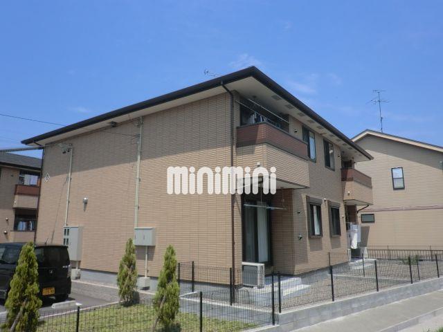 建物外観　人気エリアの物件です