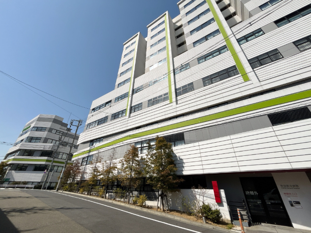 病院　社会医療法人財団仁医会牧田総合病院（病院）まで177m