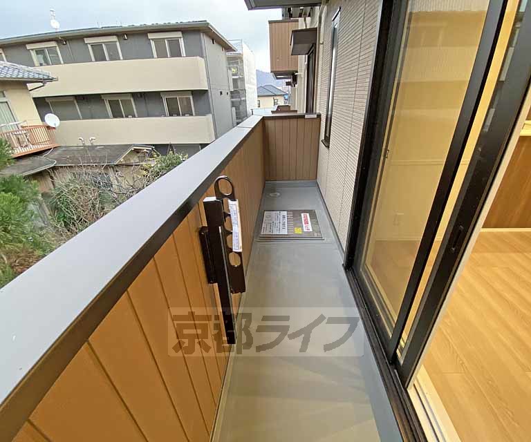 バルコニー　バルコニです。