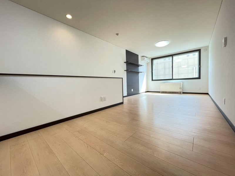 居室・リビング　リビング１