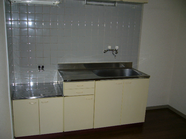 キッチン　キッチン（イメージ）