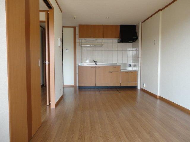 居室・リビング　居室