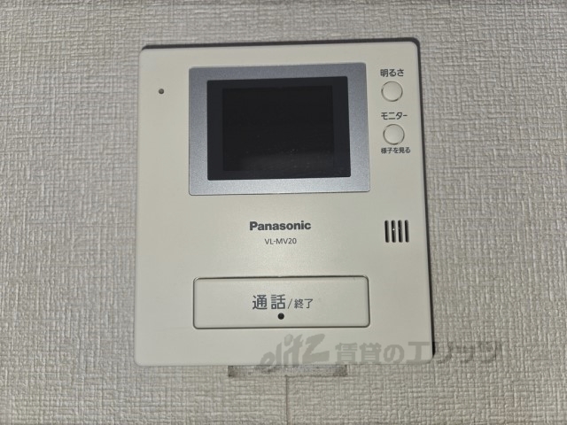 セキュリティ　ドアフォン（ＴＶ含）