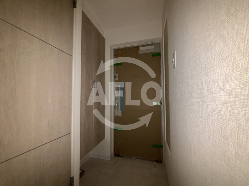 玄関　アウトフィールド海老江　玄関