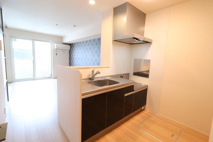 キッチン　カウンターキッチン