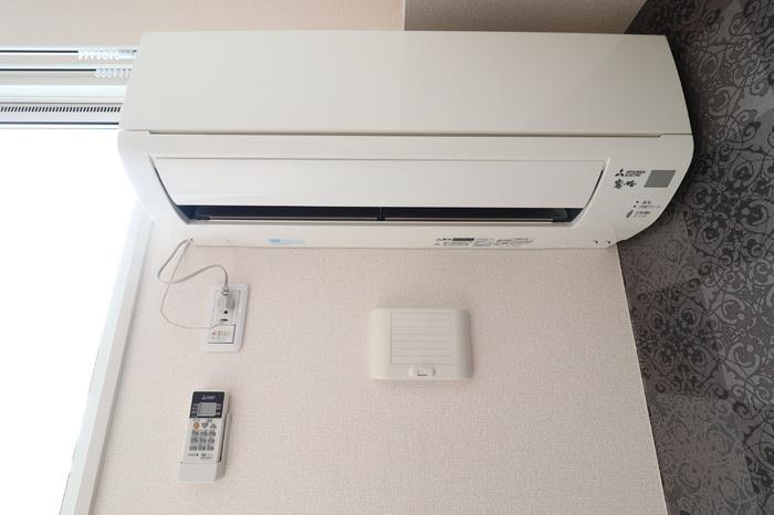 その他設備　エアコン