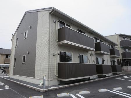 建物外観　建物外観