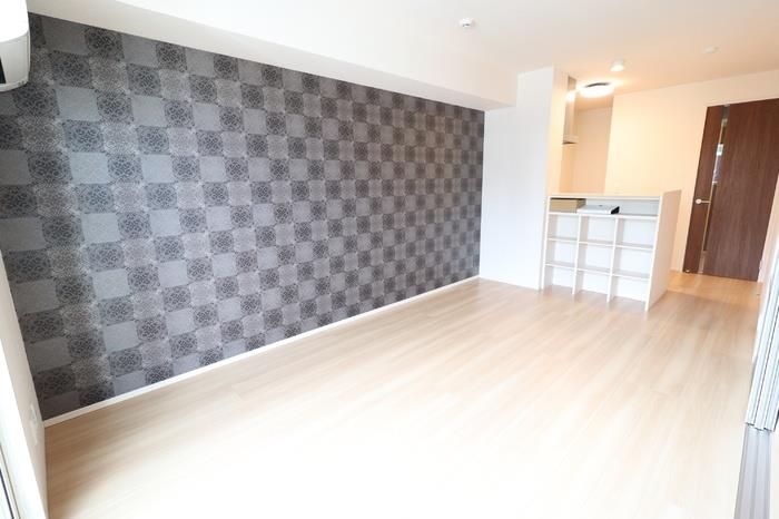 居室・リビング　リビング