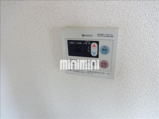 その他設備　給湯器