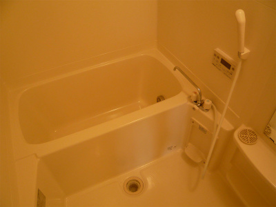 バス・シャワールーム　※室内写真は101号室参照。