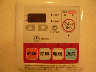 その他　※室内写真は101号室参照。