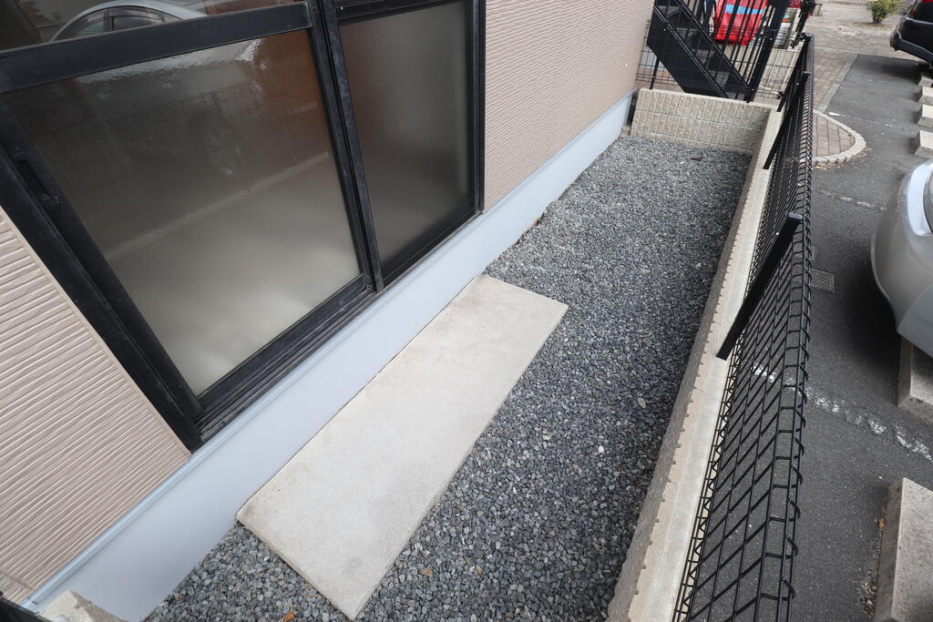 バルコニー　バルコニーです♪