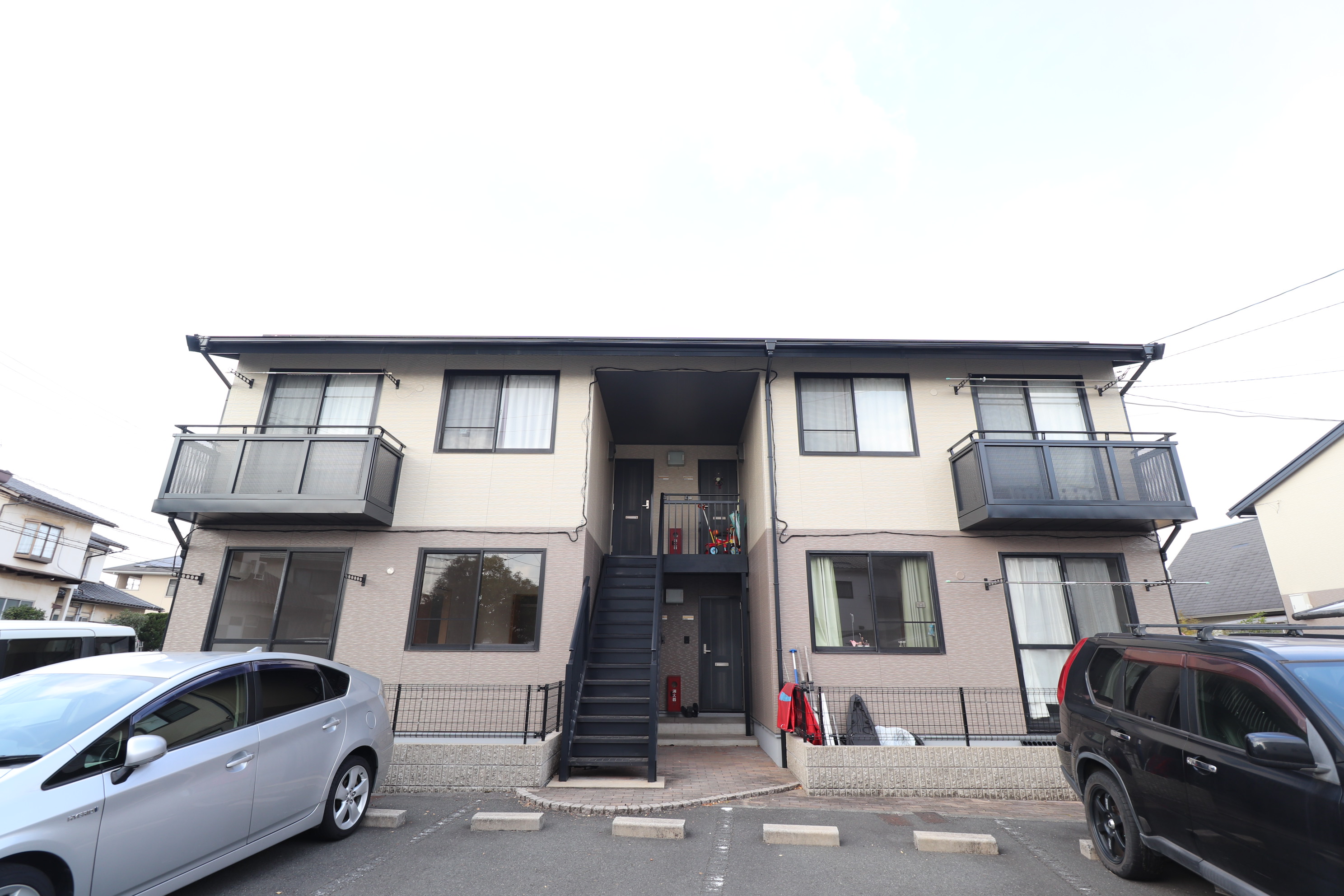 建物外観　外観★