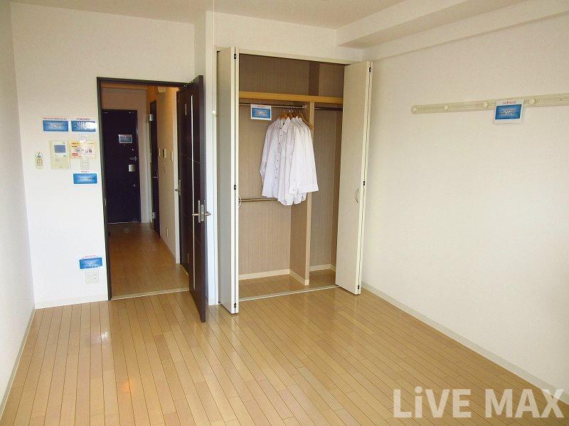 居室・リビング　モデルルーム