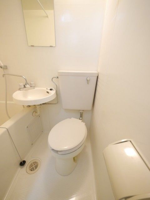 トイレ　★きれいなトイレです★