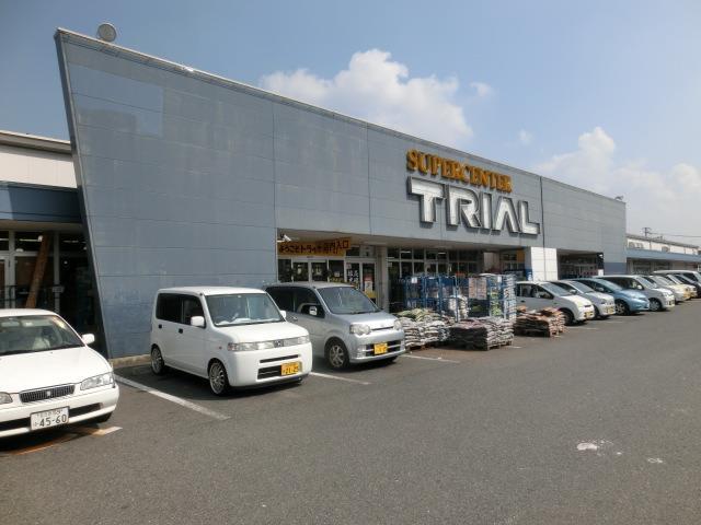 スーパー　トライアル東篠崎店（スーパー）まで504m