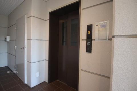 その他共有部分　エレベーターホール