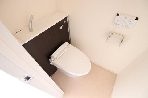 トイレ　シャワー付トイレ