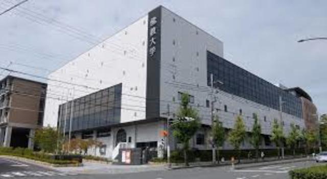 大学・短大　私立佛教大学（大学・短大）まで693m