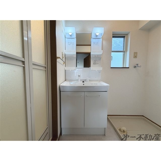 洗面設備　洗面所