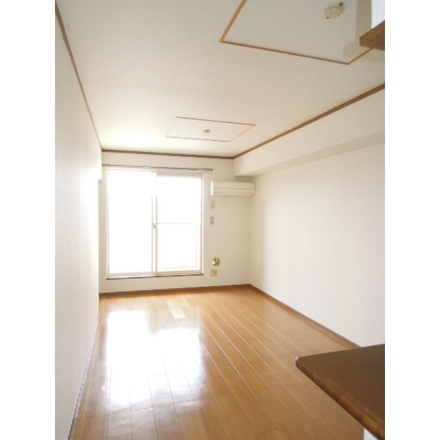 建物外観　リビング