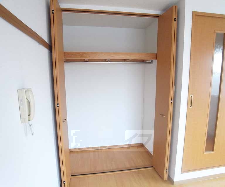 収納　大容量の収納です。