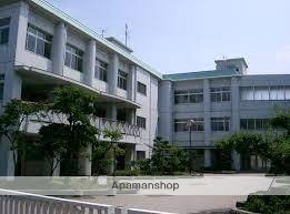 中学校　松虫中学校（中学校）まで408m