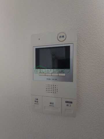 セキュリティ　他部屋参照