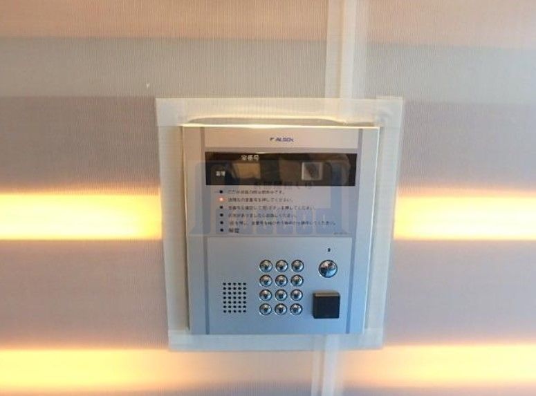 セキュリティ　安心安全のセキュリティ☆