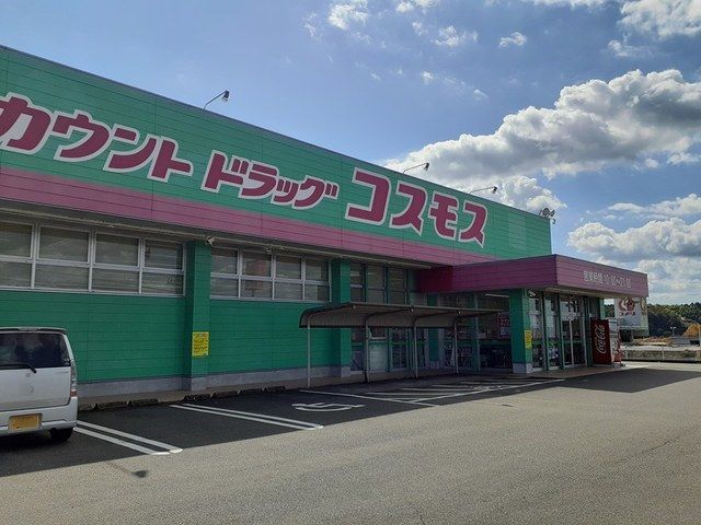 ドラックストア　ドラッグストアコスモス 錦店（ドラッグストア）まで650m