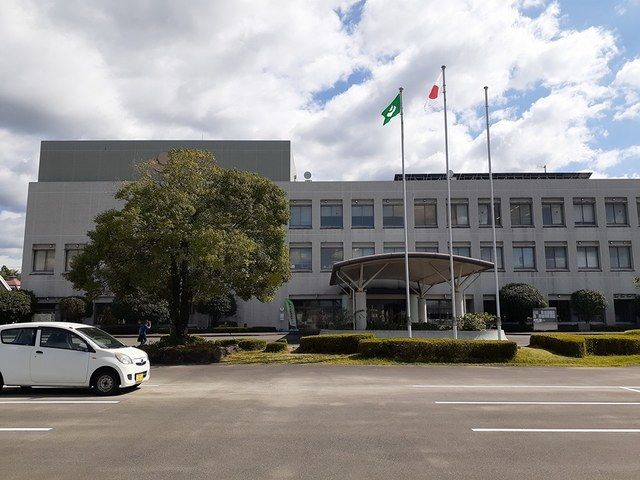 役所　錦町役場（役所）まで1700m