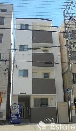 建物外観　外観　オートロック