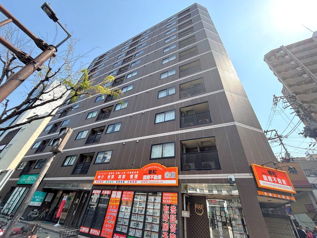 建物外観　外観