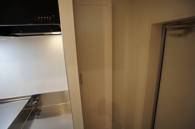 玄関　シューズボックス