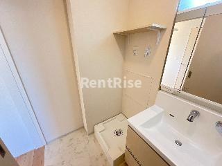 洗面設備　脱衣所(イメージ)