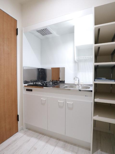 キッチン　キッチン