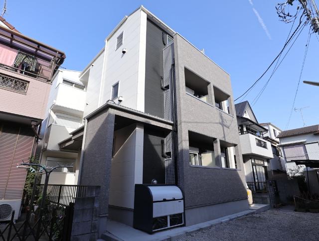 建物外観　外観