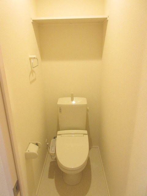 トイレ　★温水洗浄便座★