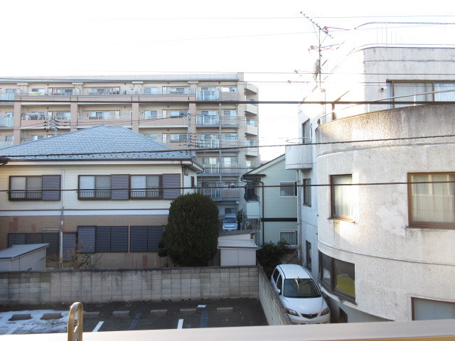 眺望　★バルコニーからの景色です★