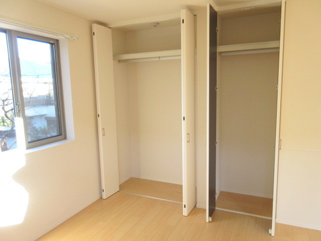 その他設備　★クローゼット★