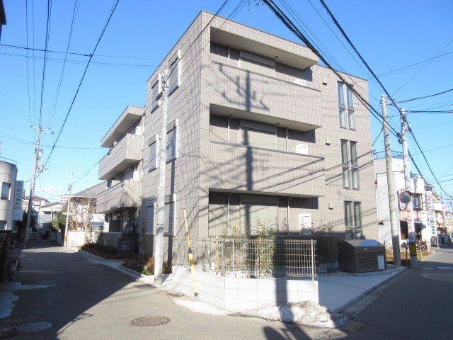 建物外観　★ヘーベルメゾンのペット共生賃貸マンション★